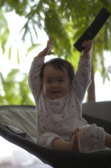 りんごさ〜ん！　　は〜い！！