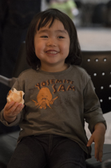 パンおいしー！！