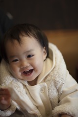 1歳になりました！！