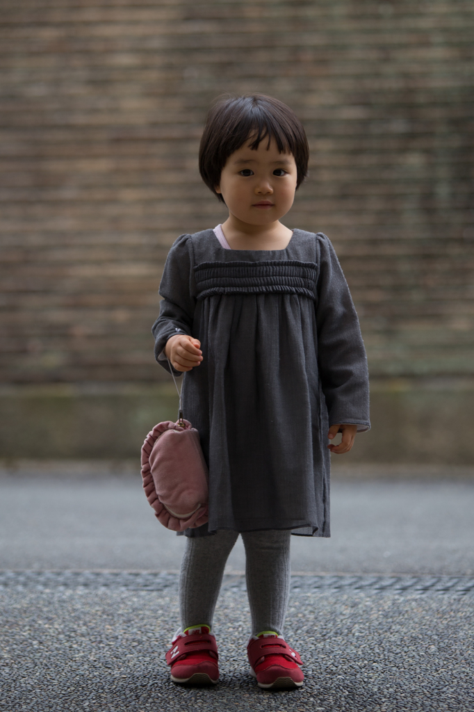 幼稚園　入園式