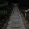 京都　〜松と石畳〜