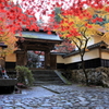 両界山横蔵寺　-紅葉2013-