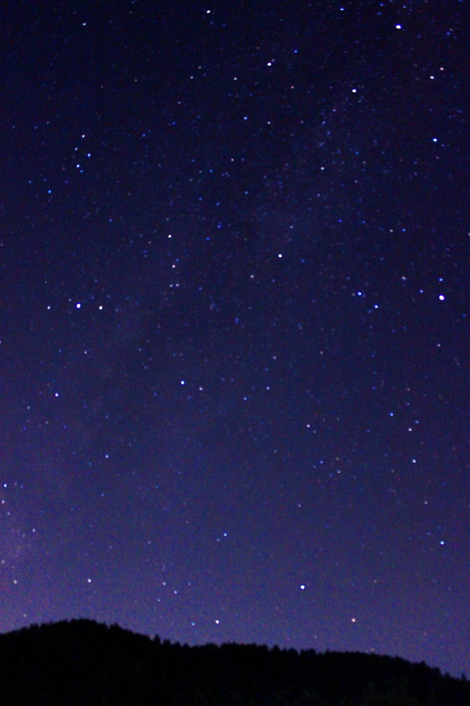 夏の空