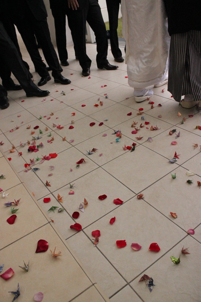 flower shower