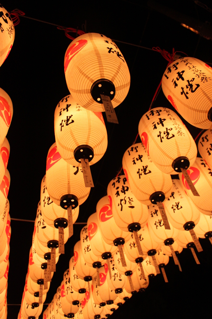 万灯祭