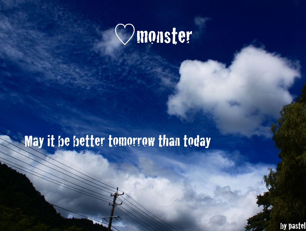 ♡monster