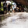 rainy weather
