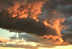 橙雲
