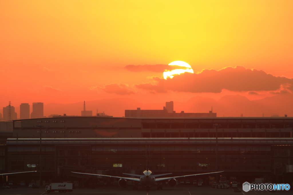 夕時