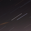 ベランダから見える星　3/25