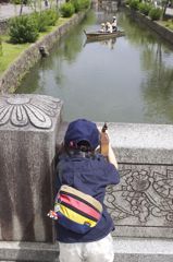 カメラマンさん