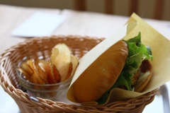 昼食