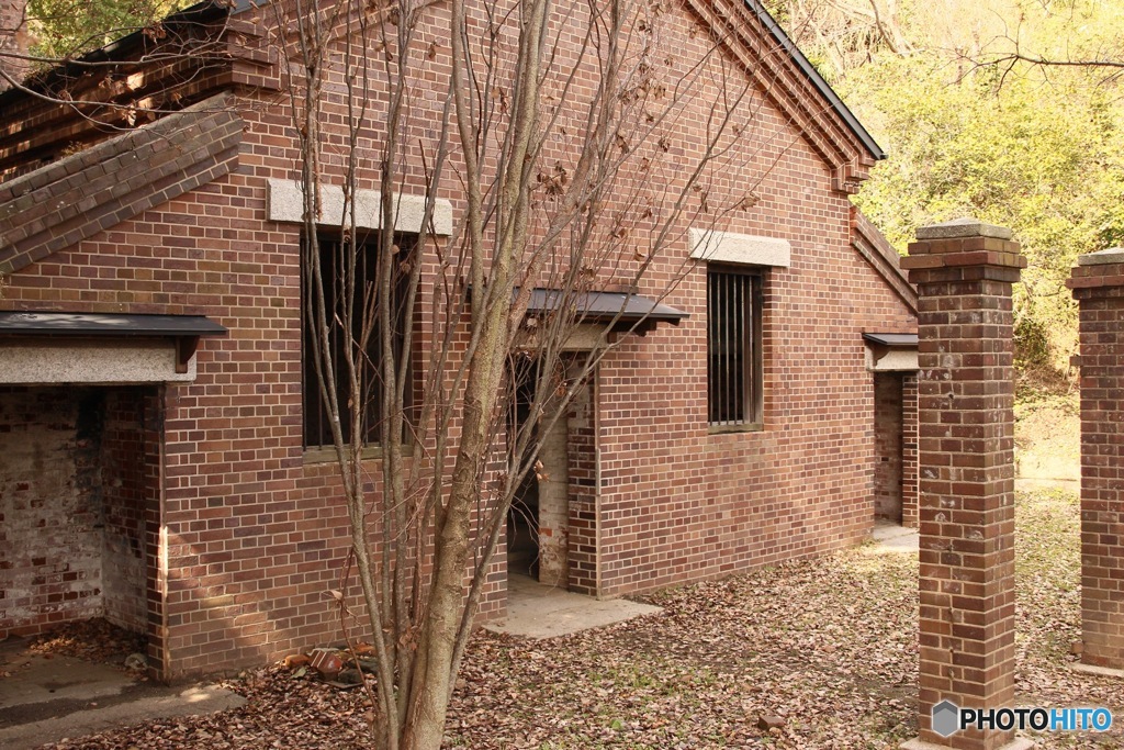 瀬戸内海　高所砲跡