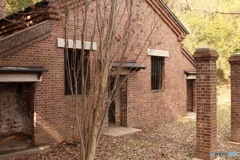 瀬戸内海　高所砲跡