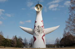 2015-03-08　　万博公園　梅林IMG_3143