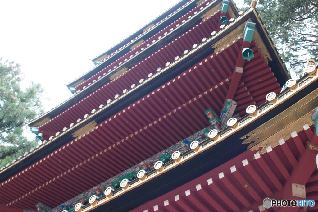 日光東照宮