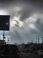 RAY OF LIGHT