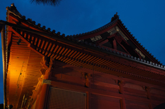 上野寛永寺清水観音堂