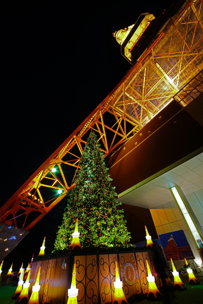 はやくもクリスマス