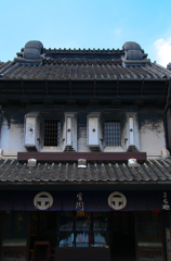 川越・古建築
