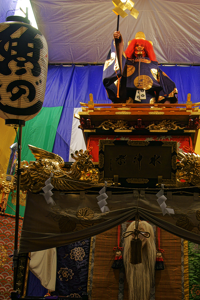 神田明神・山車