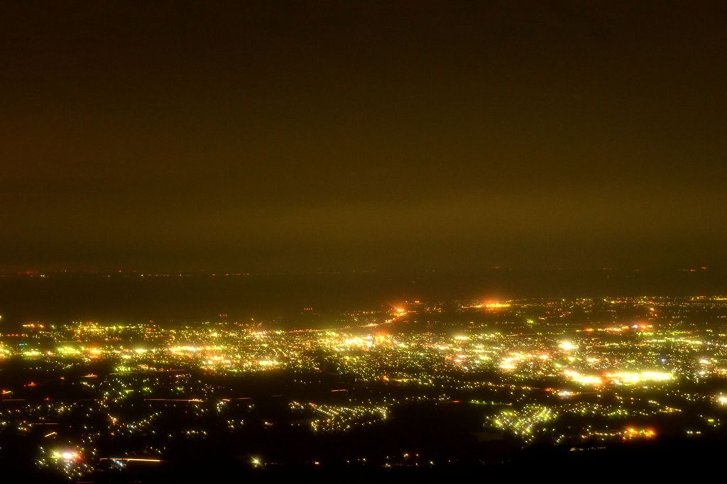 松阪の夜景もなめるなよ