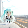 城ヶ島大橋にて