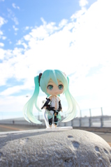 空から舞い降りた天使