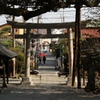 御霊神社鳥居