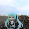 雨上がりのミクさん