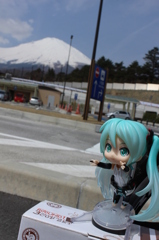道の駅須走