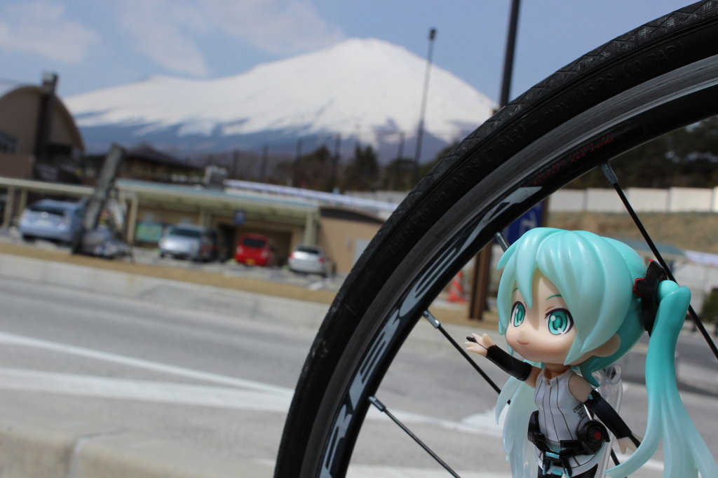 道の駅須走2