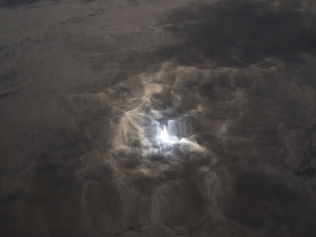 水の中の太陽Ⅱ