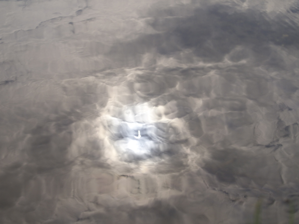 水の中の太陽Ⅰ
