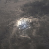 水の中の太陽