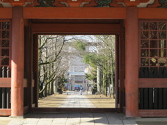 朝の風景