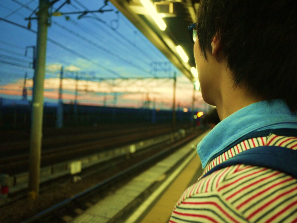 ホーム