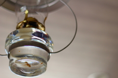a lamp
