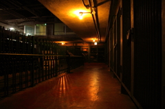 ワインセラー。