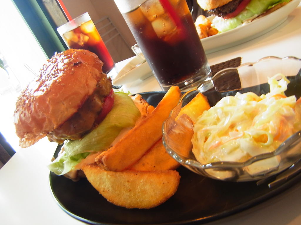 hamburger