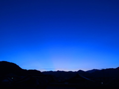 群青sky。