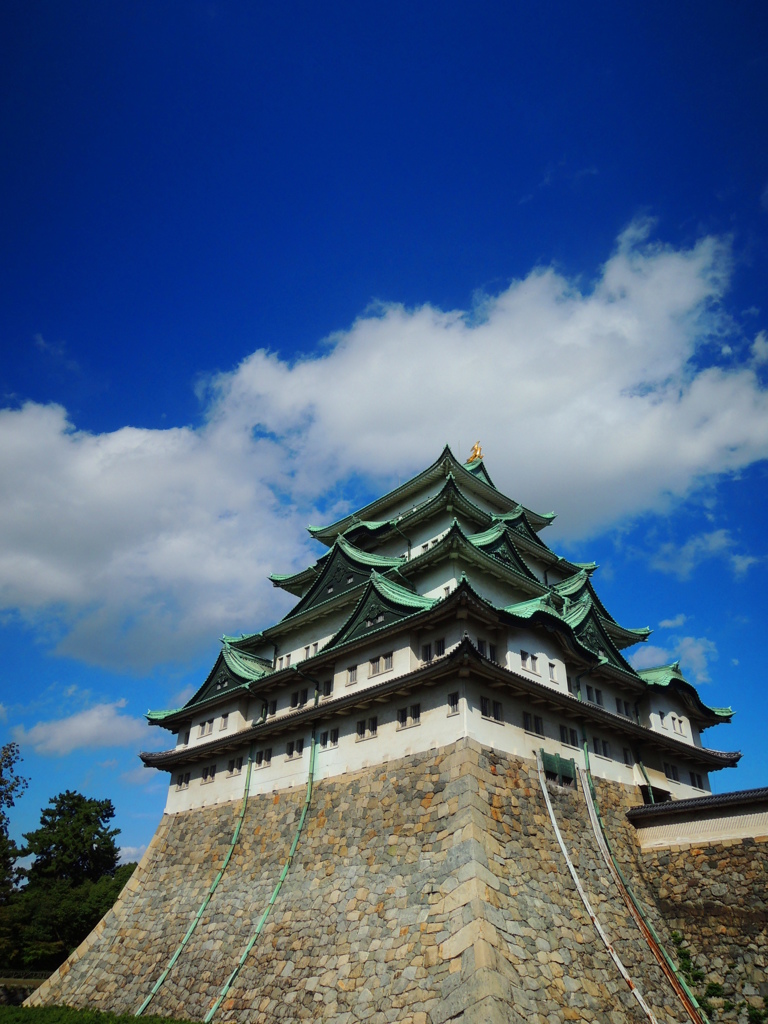 castle of Nagoya