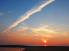 Beautiful　sky！！