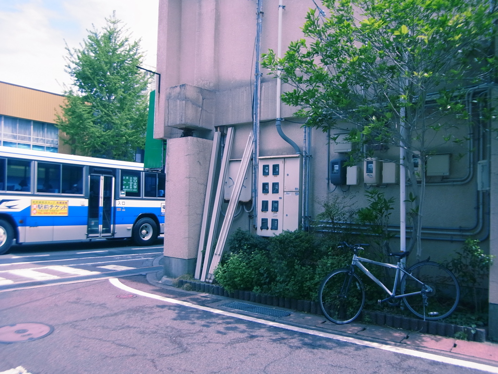 街角