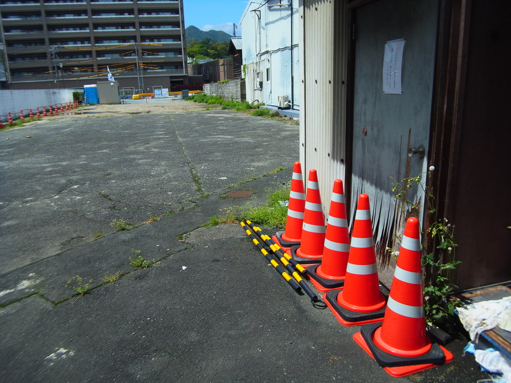 ５人で・・・