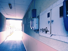 この先には・・・