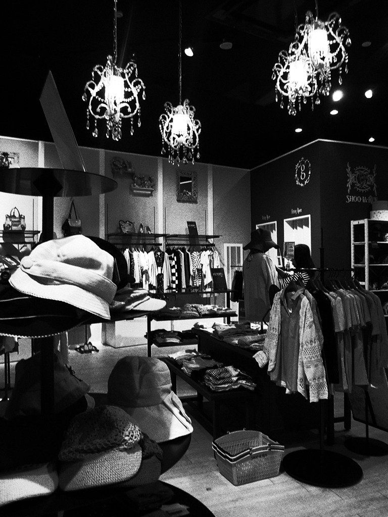 shopping