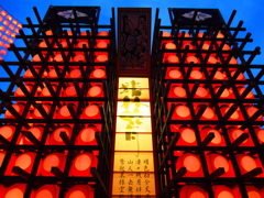 提灯神輿