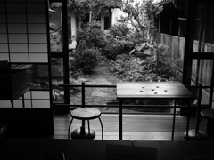 癒される場所