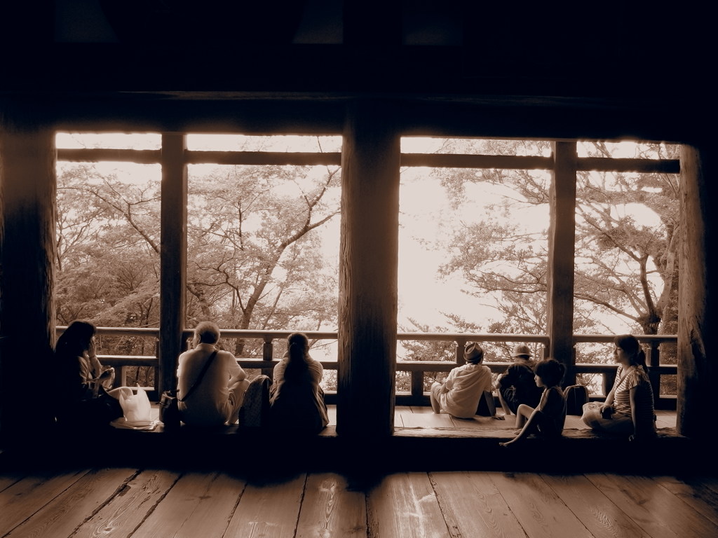 photograph of Miyajima 3
